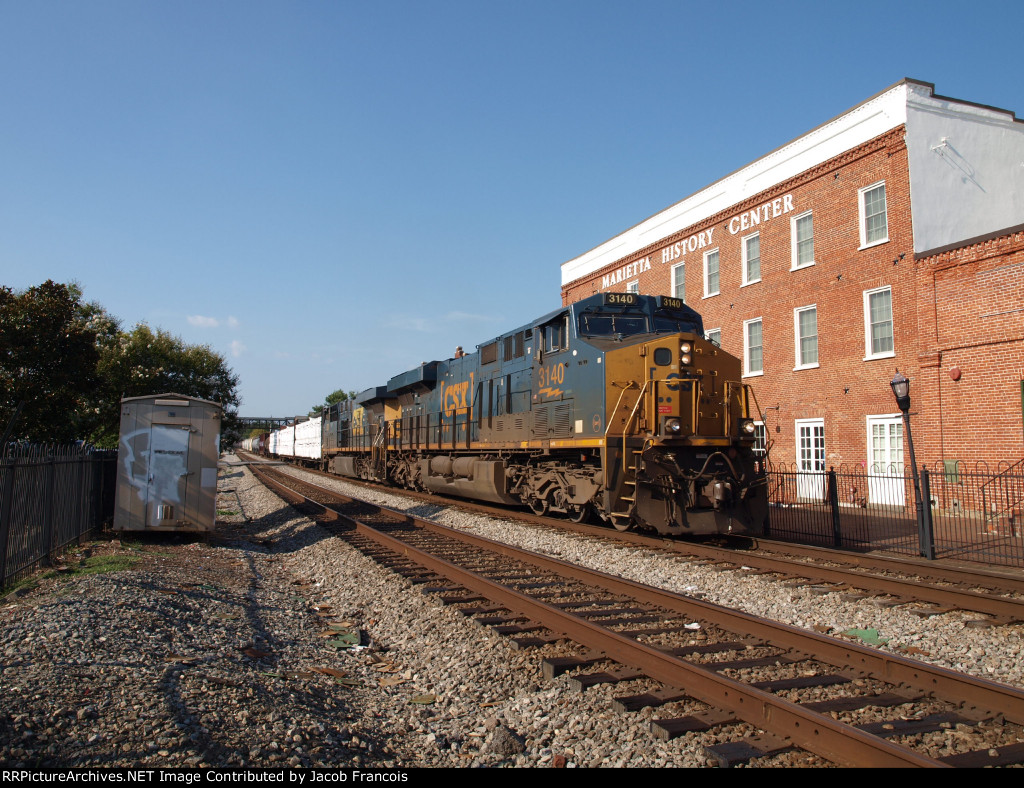 CSX 3140